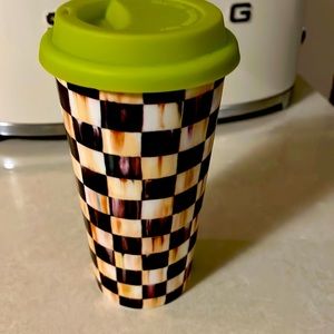 MacKenzie tumbler cup